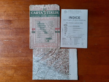 TOURING CLUB ITALIANO-MAPPA