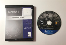The Order: 1886 PS4 (Sony