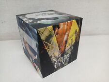 Vasco Non Stop Live 18 CD 16 DVD Box Cofanetto Sigillati-M2