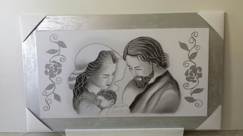 Quadro sacra famiglia - quadro,