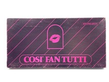 COSI’ FAN TUTTI – Giochi