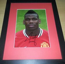 PAUL POGBA MANCHESTER UNITED