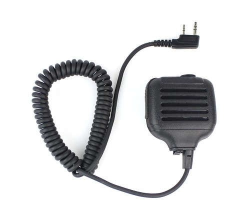 Kmc ptt altoparlante mic - kmc-17,
