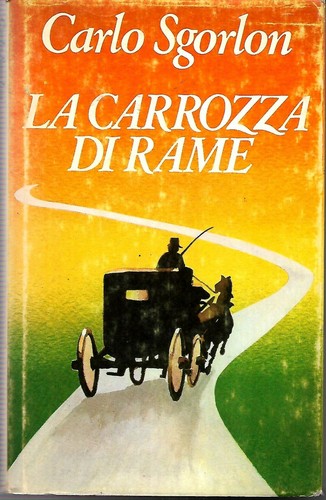 Carrozza rame carlo - la,
