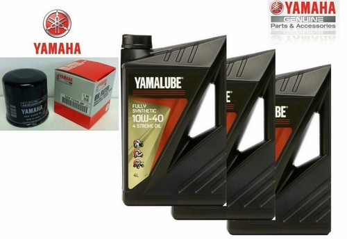 Kit tagliando yamalube fs - tagliando,