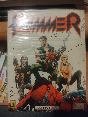 Hammer completa - 1/9,