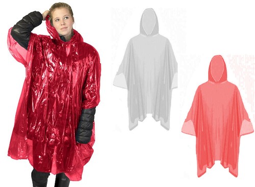 Poncho impermeabile - , di
