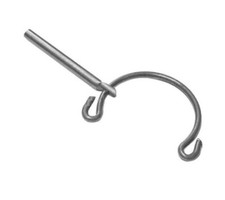 Spina di sicurezza trivella BT106 BT120C BT130 ORIGINALE STIHL 43116823500