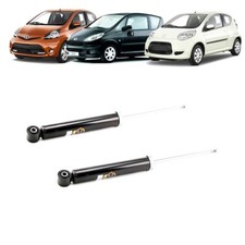 KIT 2 AMMORTIZZATORI