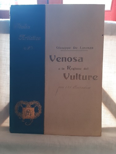 Venosa regione del - la,