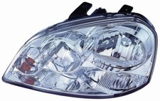 FARO FANALE PROIETTORE SX