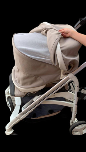 Trio inglesina con passeggino - trio,
