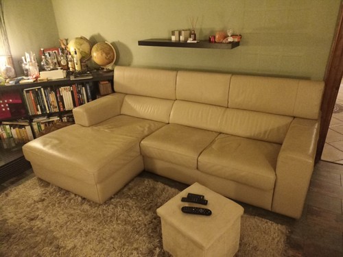 Divano letto posti usato - letto,