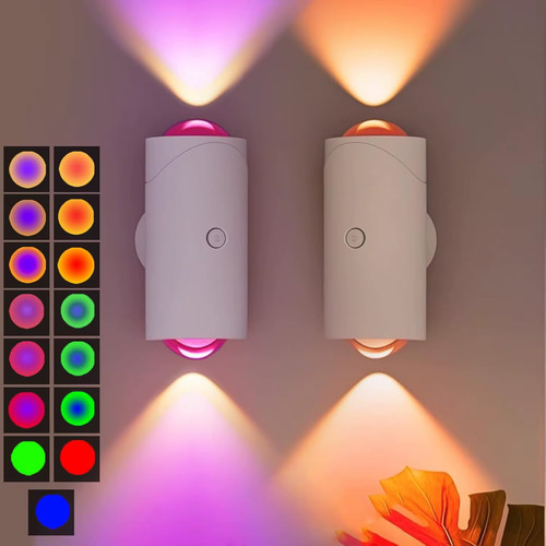 Luci notturne led - luci,