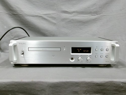Teac vrds 701 lettore - lettore, cd