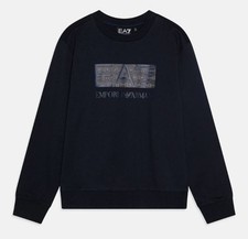 Felpa Bambino EA7 Emporio