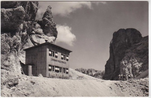 Capanna passo del principe - capanna,