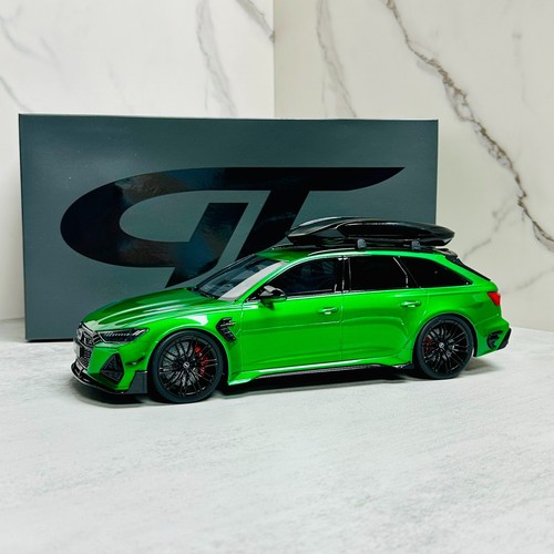 Spirit audi abt - spirit, rs6-r