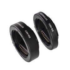 Set anelli macro per