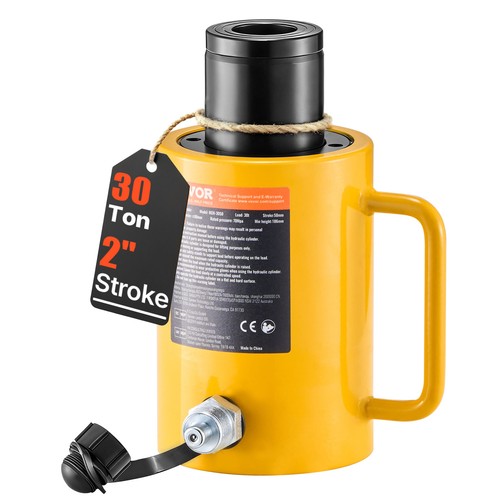 30ton 50mm hollow plunger - 30ton,