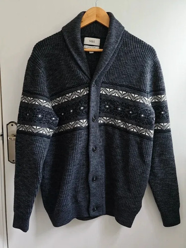Cardigan marks spencer con - cardigan,