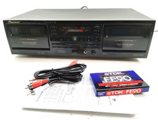 PIONEER CT-W606DR deck