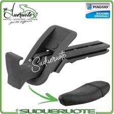 GANCIO SELLA SELLONE PORTABORSA PER VESPA 50 ET2 ET4 125 150 LX TYPHOON PIAGGIO