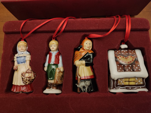 Nostalgic ornaments villeroy - ornaments,
