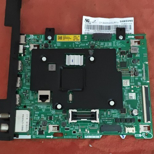 Scheda main board - main,