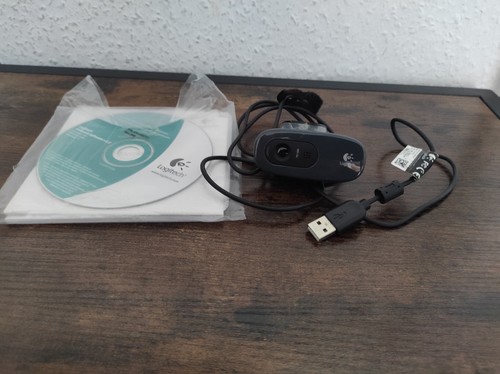 Logitech c270 webcam 720p - hd,