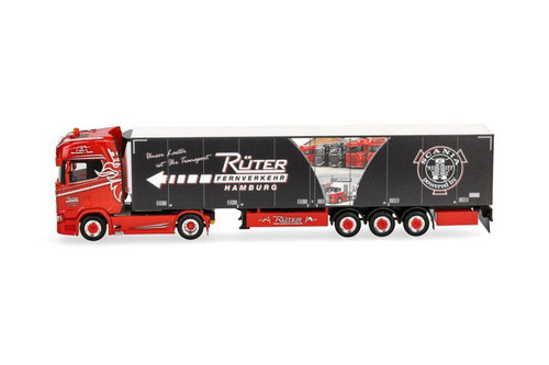 Herpa scania 4x2 con - -, cs