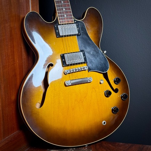 Gibson custom shop 335 1959 - gibson,
