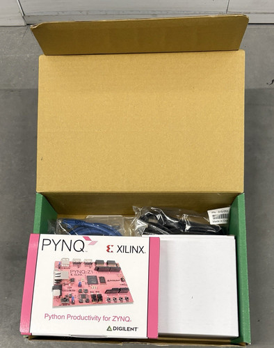 Xilinx pynq - pynq-z1, series