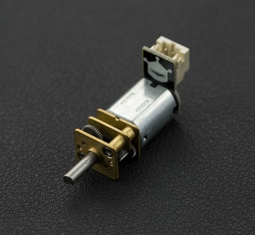 Dfrobot micro metal - metal, gear
