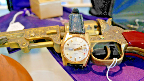 Orologio polso uomo - orologio, waltham