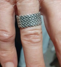 ANELLO FEDE SARDA  FASCIA