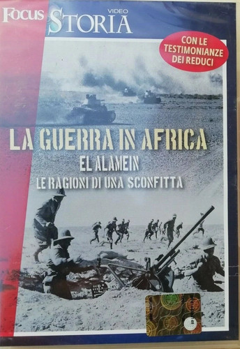 Guerra africa el alamein - la, in