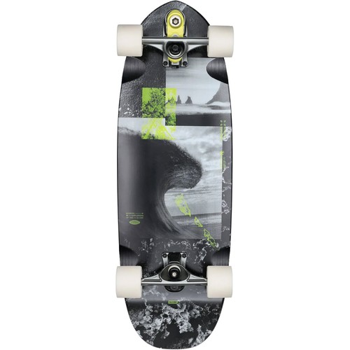 Globo longboard spumoso - longboard,