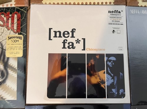 Neffa chicopisco limited - neffa,
