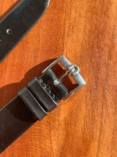 Fibbia fibbia 14 mm vintage