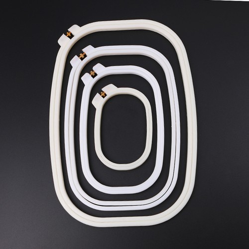 Set cerchi ricamo - set, da