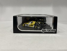 1/43 - HPI-racing-PORSCHE 956 LH #7 Winner LE Mans 1984-New-Limited Edition.