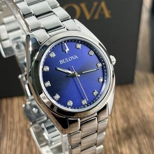 Orologio donna bulova surveyor - bulova,