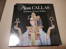 MARIA CALLAS , LA DONNA LA