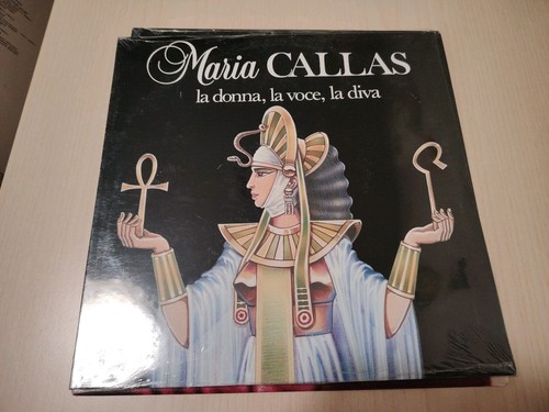 Maria callas donna - la,