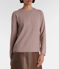 NEW Max Mara'S pure cashmere