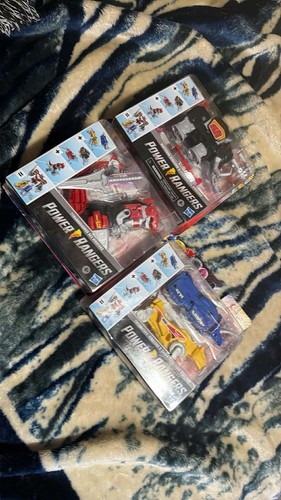 Power rangers mighty - rangers,