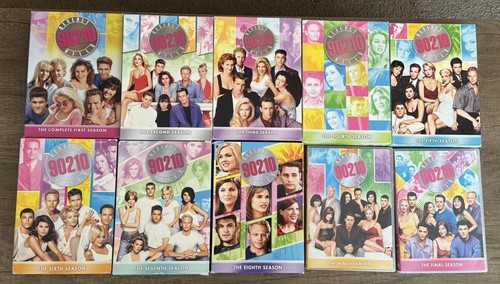 Beverly hills 90210 - hills,, complete