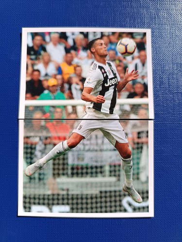 Figurina cristiano ronaldo - figurina,
