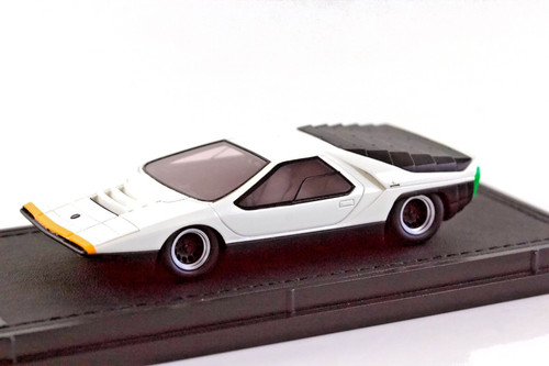 Alfa romeo carabo bertone - alfa,